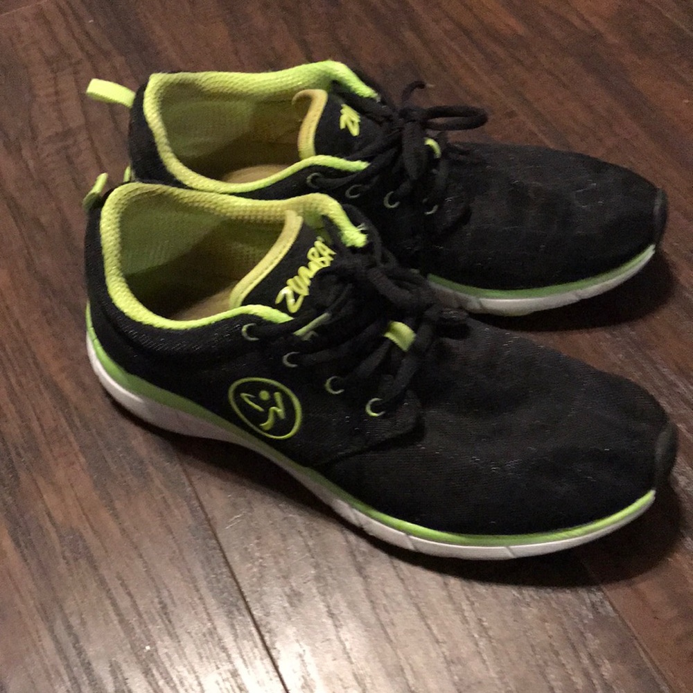 Zumba fly shoes